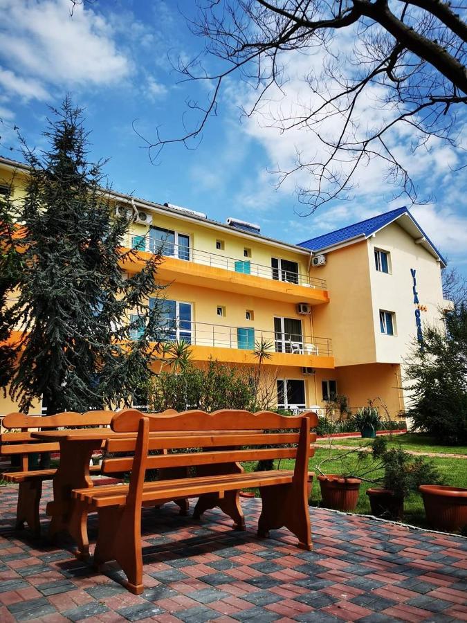 Vila Oranj Hotel Costinesti Ngoại thất bức ảnh